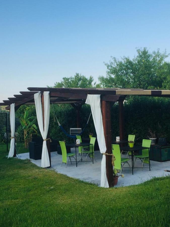 Villa Meriem Νότο Εξωτερικό φωτογραφία